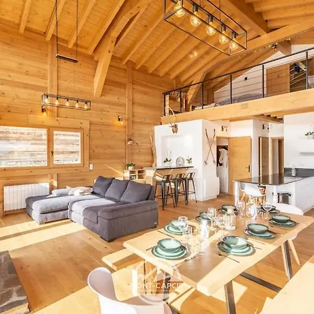 Chalet Ragat 24 シャレー