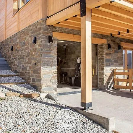 Chalet Ragat 24 シャレー *