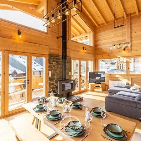 Chalet Ragat 24 シャレー レ・ザングル
