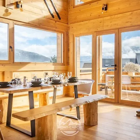 シャレー Chalet Ragat 24 レ・ザングル